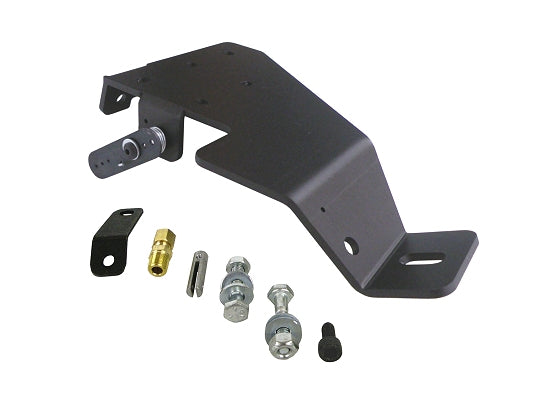 Predator Top Throttle Plate, 1/2 Design