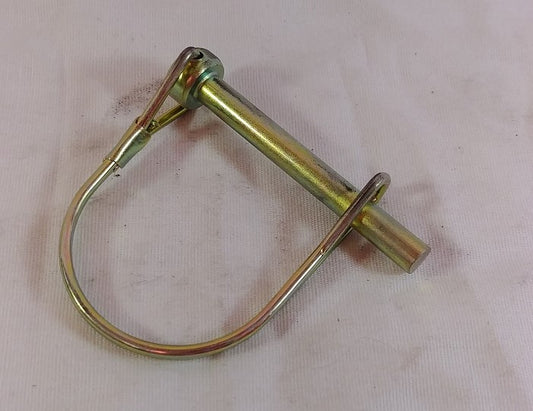 1/4" Snap Safety Pin