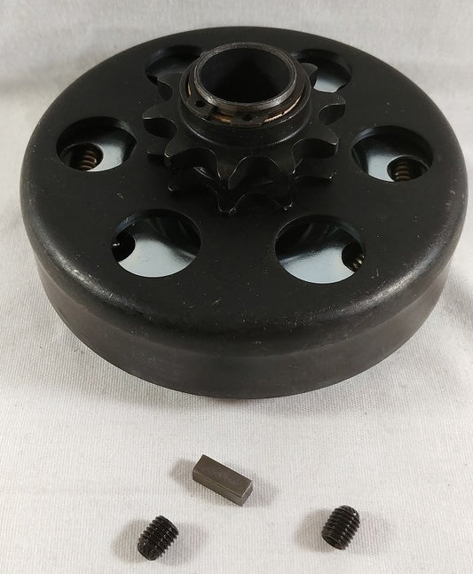 Clutch, 10 tooth, 3/4" Bore, 41 chain