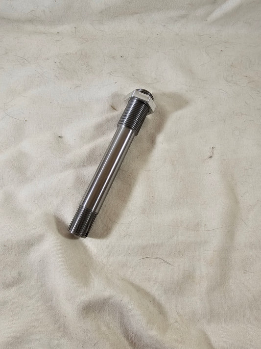 Billet Spindle Shafts w/Hardware