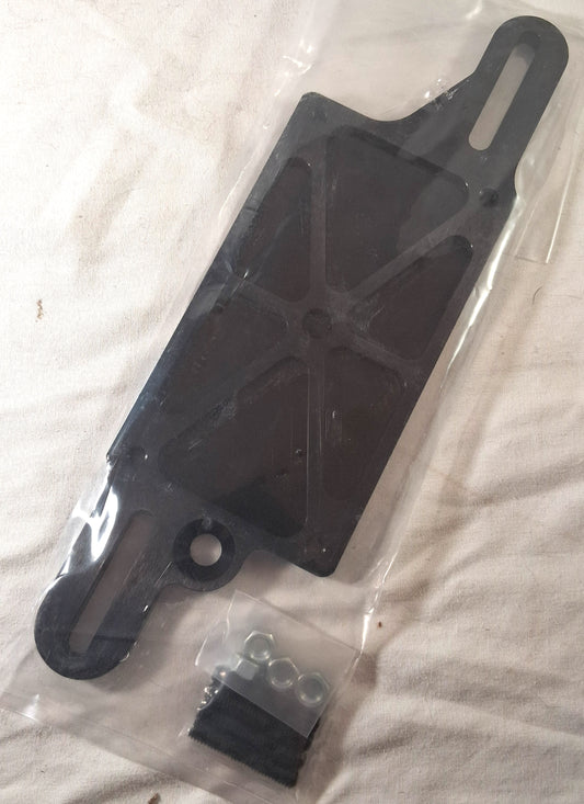 PMI Motor Mount Slider TOP PLATE ONLY