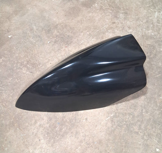 Tail, Low Profile, Black