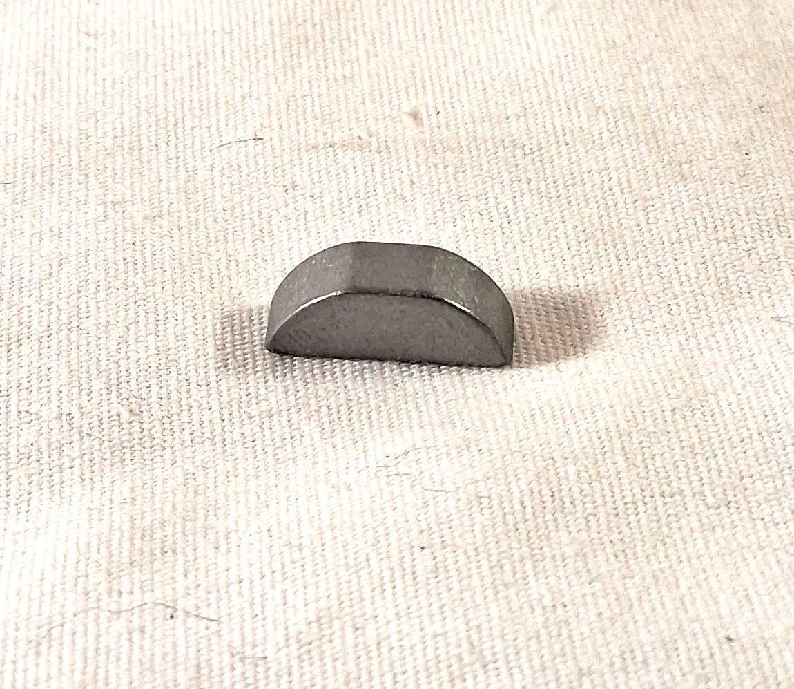 Brake, Hegar Woodruff Key, Replacement