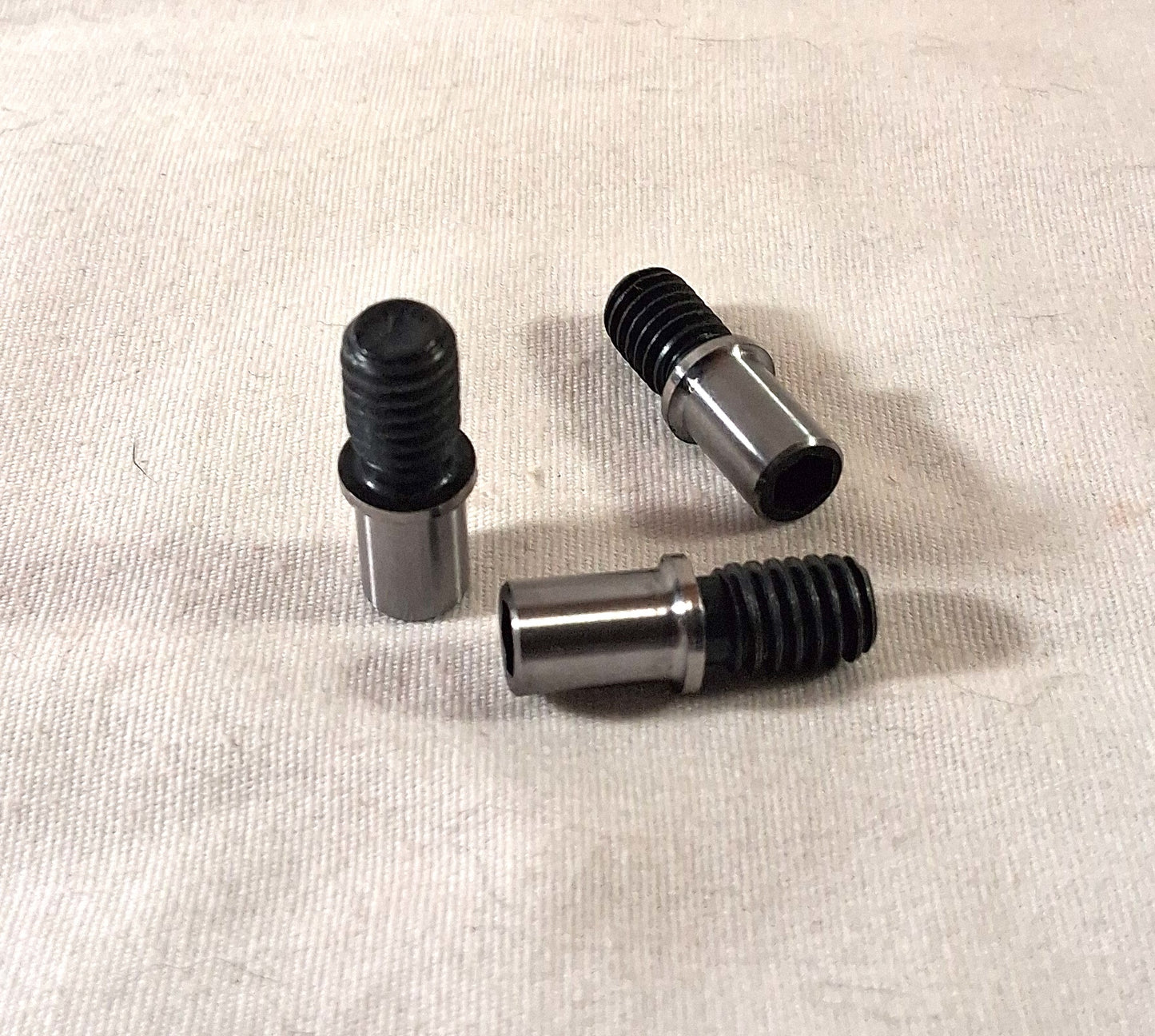 Brake, Hegar Rotor Drive Pin Set, QTY 3 Pins
