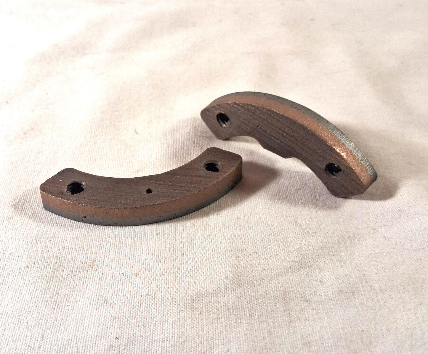 Brake, Hegar Left Front Brake Pad Set