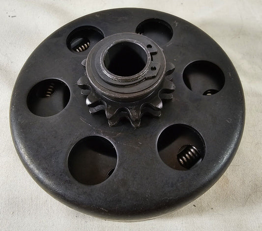 CLUTCH, CENTRIFUGAL, 5/8" Bore, 12 Tooth, 35 Chain