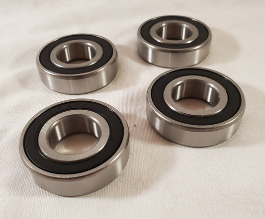 BEARINGS, WHEEL 3/4" ID x 1 5/8" OD KM310