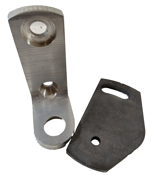 CASTER BLOCK SPINDLE PLATE Kit