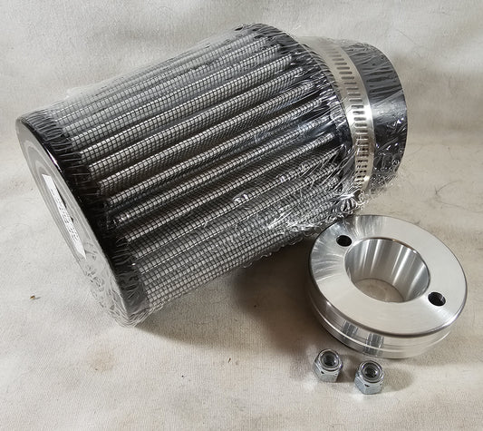 4" AIR FILTER ADAPTER KIT