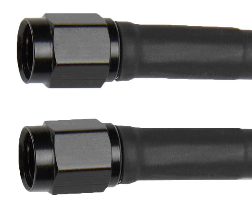 Brake Line, Rear 40", #2