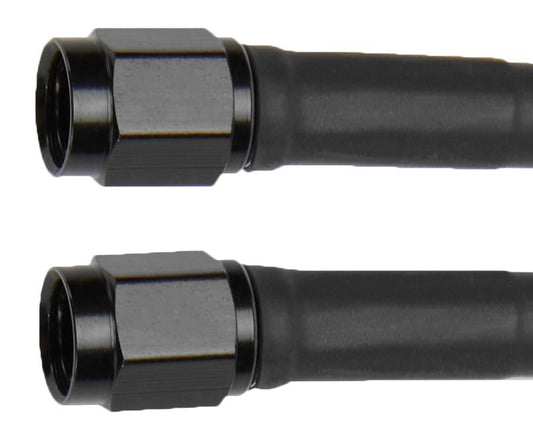 Brake Line, Rear 40", #2