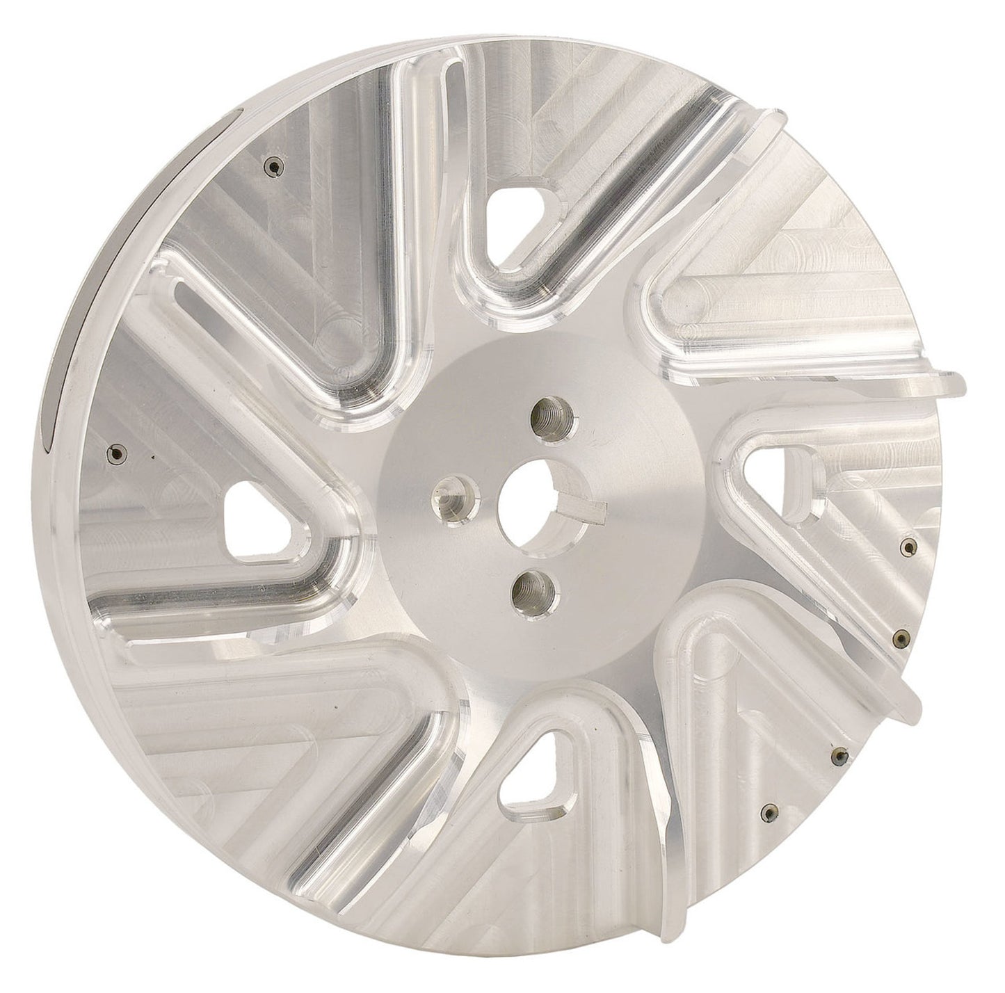 Flywheel, SK200 Slipstream Billet: 196cc, 212cc Tillotson, GX200