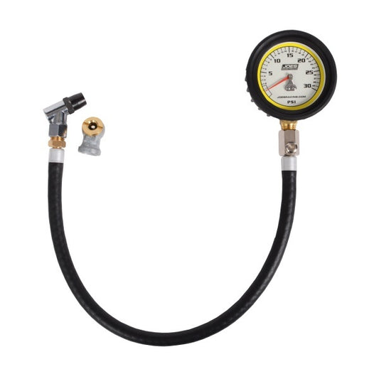 Tire Pressure Gauge, Joe's Racing Products 0-30