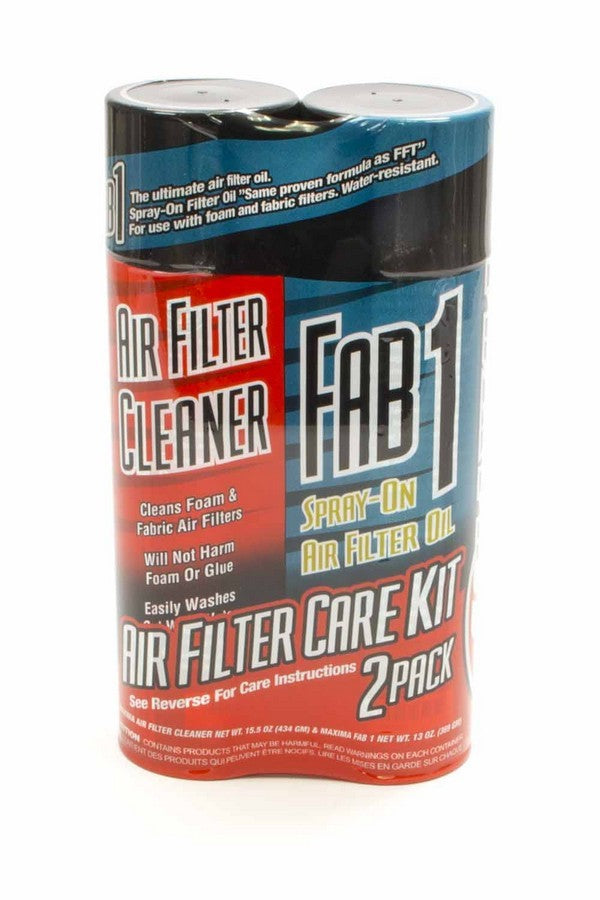 Air Filter Maintenance Kit, Maxima