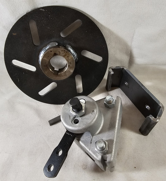 Brake Kit, Mechanical 3 Piece