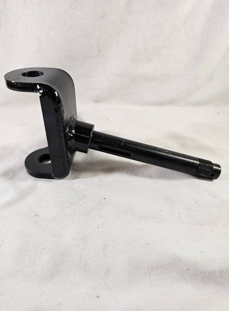 Spindle, Steel Left Hand