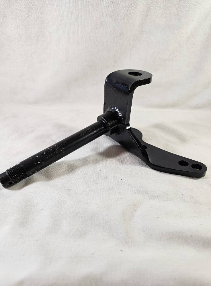 Spindle, Steel Left Hand