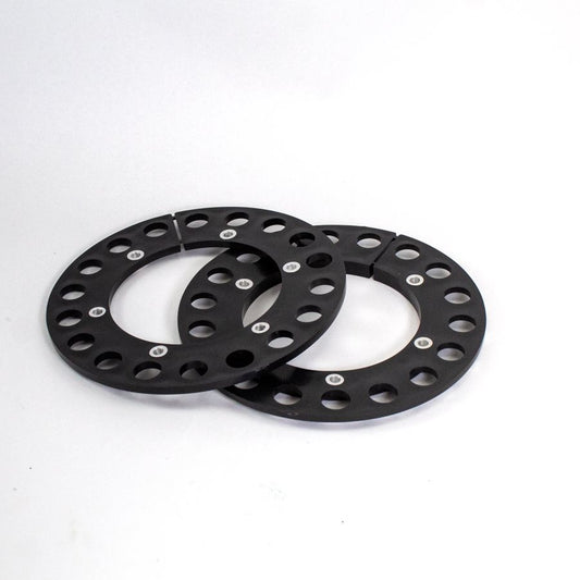 Sprocket Guard Set, 8", with Reinforced Holes