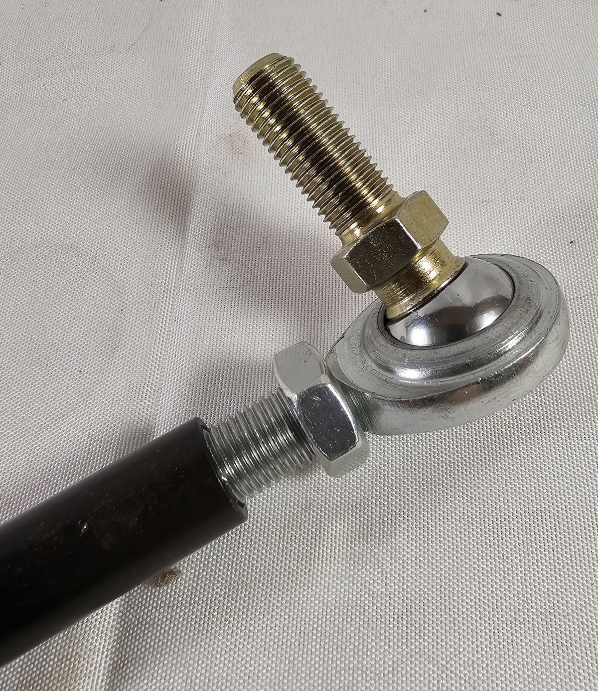 Tie Rod. 3/8" Chromoly, Complete