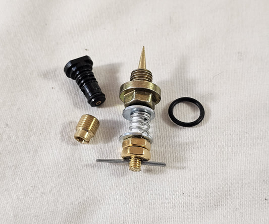 Jet, Adjustable Needle, Kit, GX390, Gas