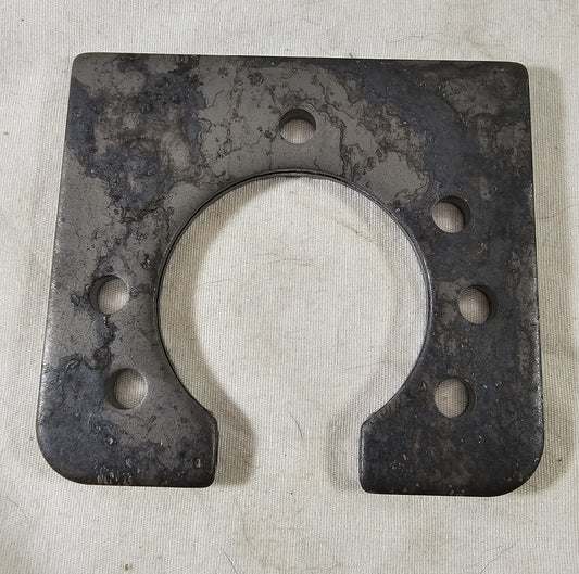 Bearing Hanger for 1" Axle Bearing, 2 or 3 Hole Flangette