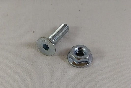 Body Reinforcing Bolt and Nut