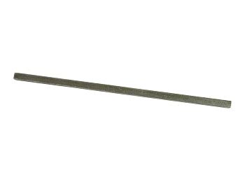 Axle Key Stock, 1/4" x 1/4" x 8"