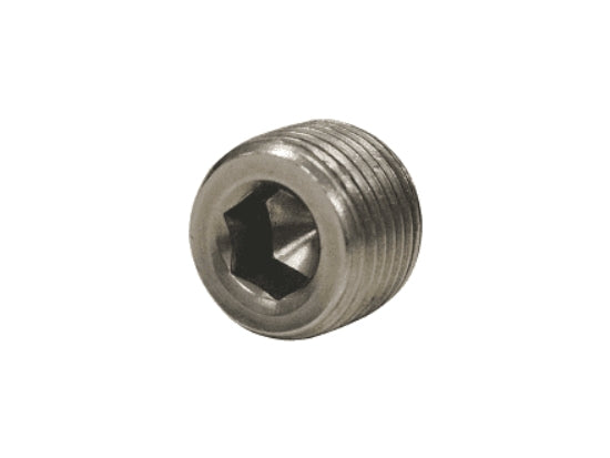 Pipe Plug, MCP,  1/8"-NPT