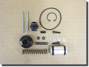 MCP Master Cylinder Rebuild Kit, Mini Lite