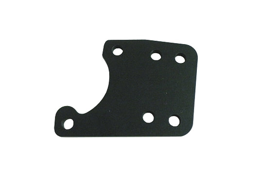Caliper Bracket, Standard, Black