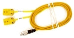 Mychron Extension Lead, Dual Temp