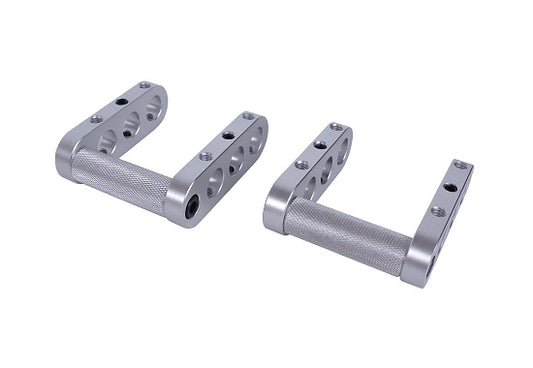 Pedal Extension, Rookie