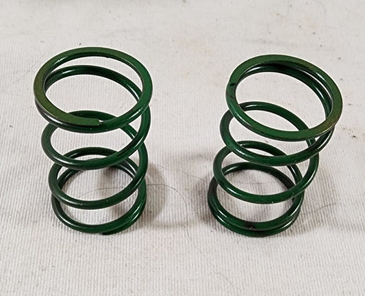 CLONE 10.8 VALVE SPRINGS Green QTY 2