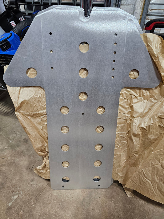 Open Floor Pan