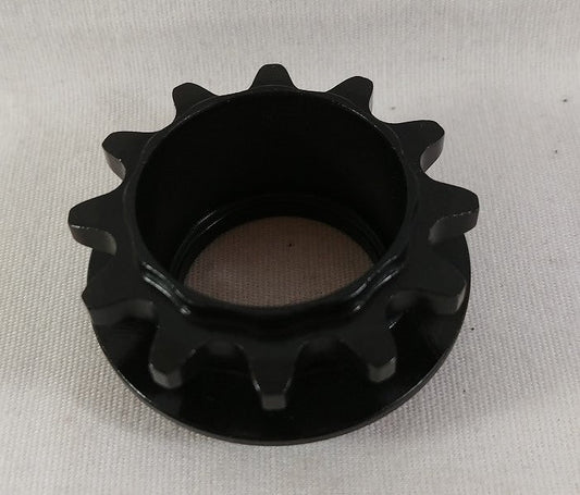 Clutch Sprocket, 12 Tooth, Hilliard  Needle Bearing Style