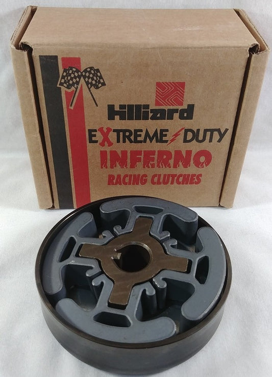 Clutch, Hilliard FURY Clutch with Needle Bearing and Race, No sprocket