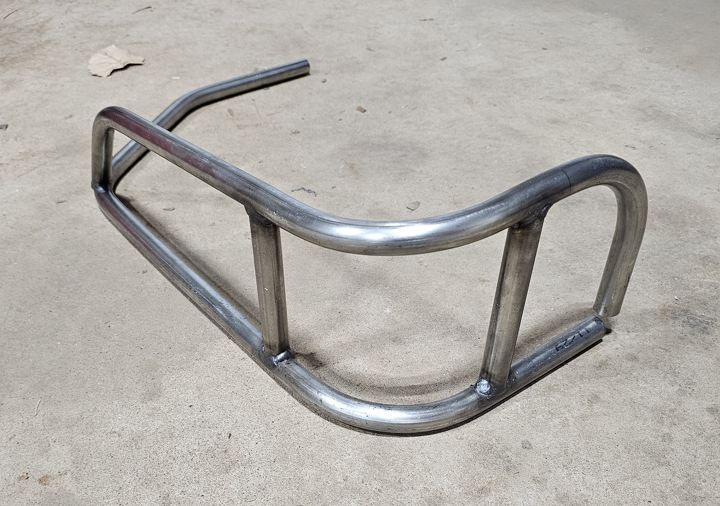 Nerf Bar, Short Track Left Side