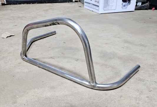 Nerf Bar, Standard Left Side