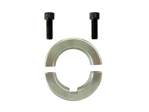 Axle Lock Collar, 1", Aluminum