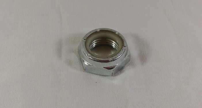 Front Spindle Nylock Nut, 5/8"