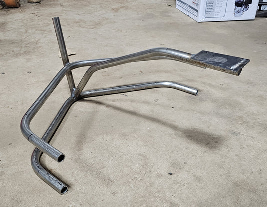 Rear Bumper, Outlaw Kart