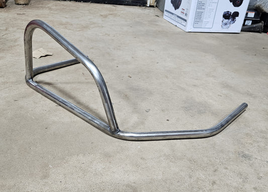 Nerf Bar, Standard Right Side