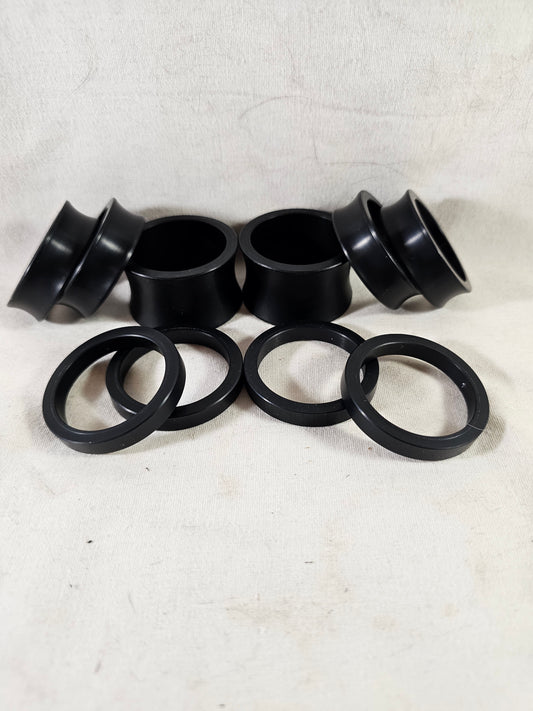 Axle Spacer Kit, 1 1/4"