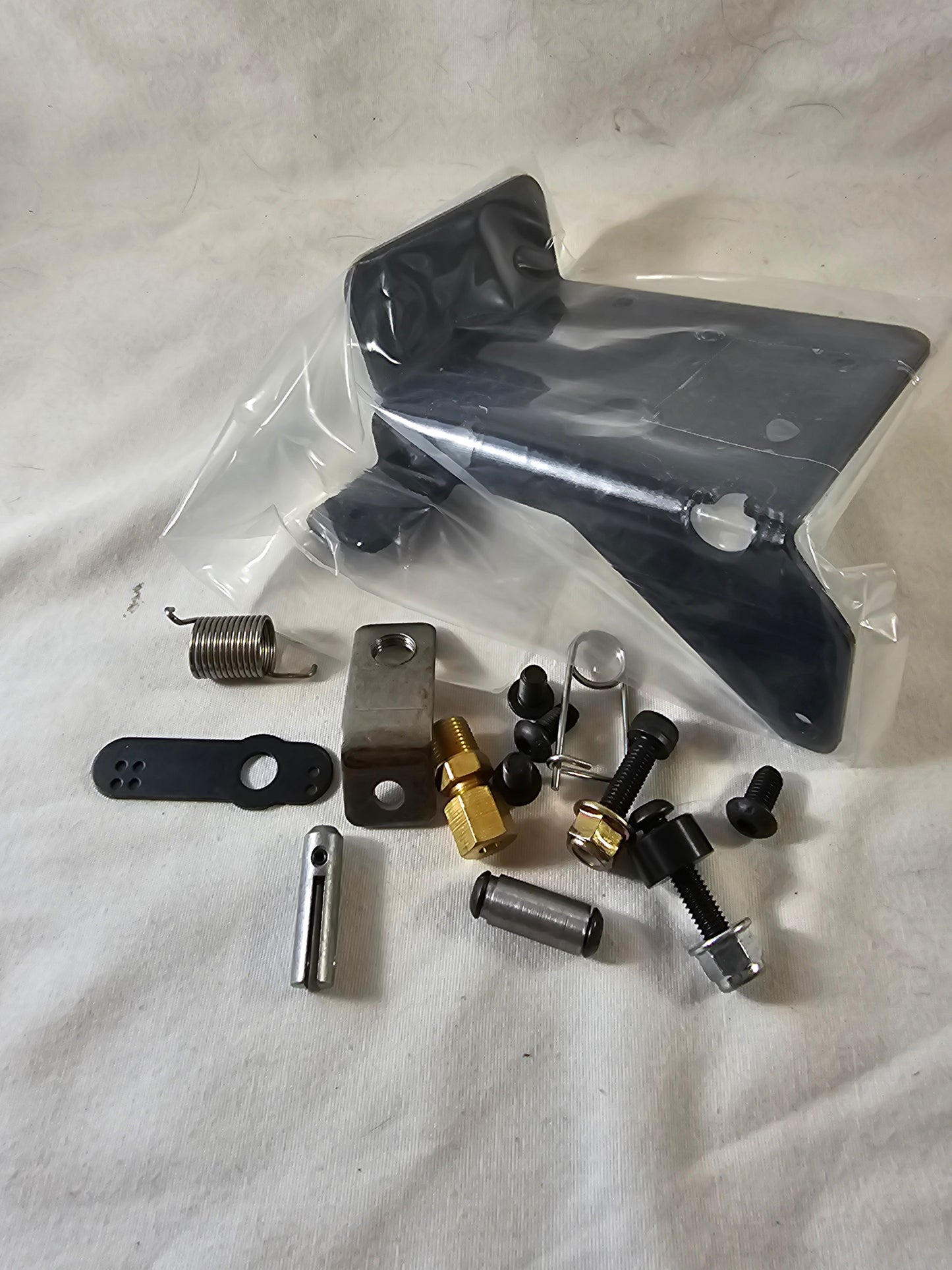 Linkage, Throttle Assembly, Tillotson 72mm & 76mm Blocks