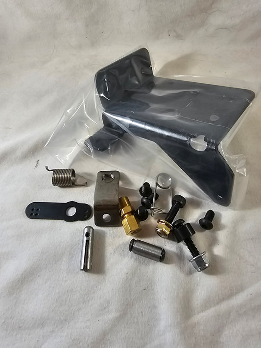 Linkage, Throttle Assembly, Tillotson 72mm & 76mm Blocks