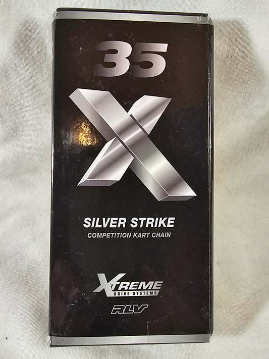 RLV Silver Strike #35 Chain (106 Link Box)