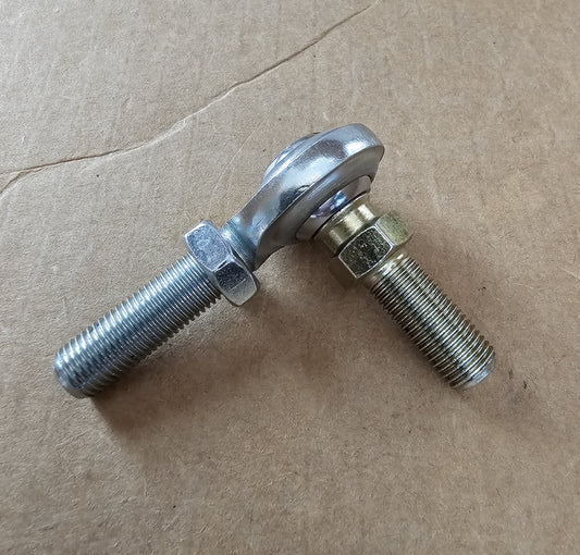Rod End, 3/8" Studded
