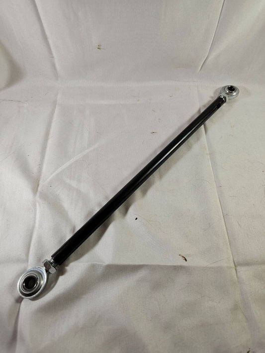 Tie Rod. 3/8" Chromoly, Complete